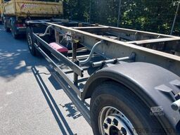 SCHMITZ CARGOBULL BDF AFW 18 vollverzinkt-Mitnahmestapler TÜV NEU