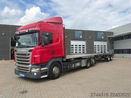 SCANIA R480 6X2 med kelberg