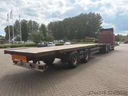 SCANIA R480 6X2 med kelberg