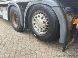 SCANIA R480 6X2 med kelberg