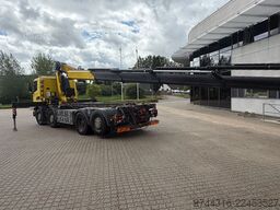 SCANIA G480 8X2-6 Fassi bj. 2022