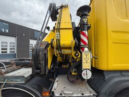 SCANIA G480 8X2-6 Fassi bj. 2022
