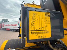 SCANIA G480 8X2-6 Fassi bj. 2022