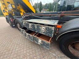 SCANIA G480 8X2-6 Fassi bj. 2022
