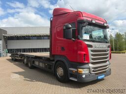 SCANIA R480 6X2 med kelberg
