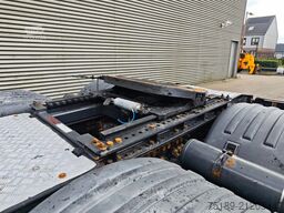 Scania R490 6x2 HMF 4020-K8 Winch