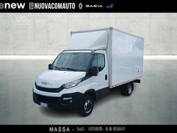 Iveco Daily 35 C14S 3750 cab.