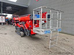 Platform Basket Spider 33.15