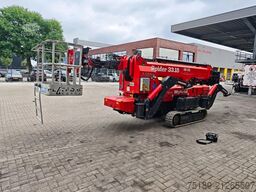 Platform Basket Spider 33.15