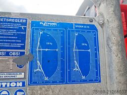 Platform Basket Spider 33.15