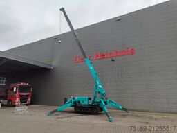 Maeda MC 405 CRME Jib