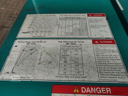 Maeda MC 405 CRME Jib