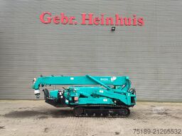 Maeda MC 405 CRME Jib