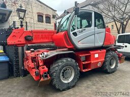 Manitou MRT 2150 Privilege Teleskoplader