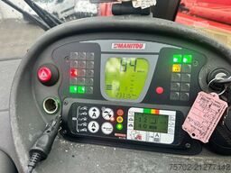 Manitou MRT 2150 Privilege Teleskoplader