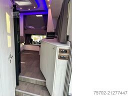 Mercedes-Benz Atego 1327 4-5 Pferde Popout,Autom.,Euro6, WoMo