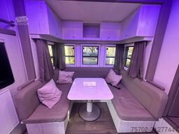 Mercedes-Benz Atego 1327 4-5 Pferde Popout,Autom.,Euro6, WoMo