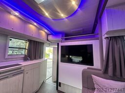 Mercedes-Benz Atego 1327 4-5 Pferde Popout,Autom.,Euro6, WoMo