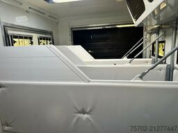 Mercedes-Benz Atego 1327 4-5 Pferde Popout,Autom.,Euro6, WoMo