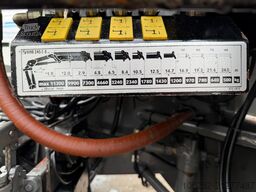 Volvo FM 300 6x4 + (25.8m!) PRITSCHE + KRAN HIAB 245 ...