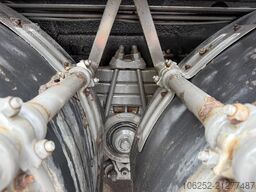 Volvo FM 300 6x4 + (25.8m!) PRITSCHE + KRAN HIAB 245 ...