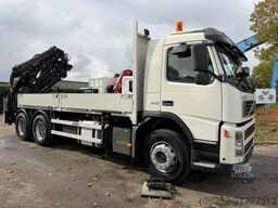 Volvo FM 300 6x4 + (25.8m!) CRANE HIAB 245 E-5 + JIB ...