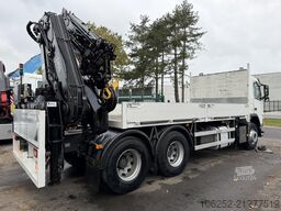 Volvo FM 300 6x4 + (25.8m!) CRANE HIAB 245 E-5 + JIB ...