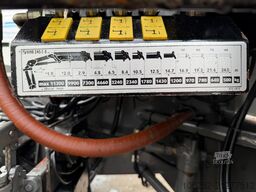 Volvo FM 300 6x4 + (25.8m!) CRANE HIAB 245 E-5 + JIB ...