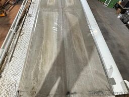 Volvo FH 460 8X4 SILO KOMPRESSOR / BDF / PRITSCHE PLA...