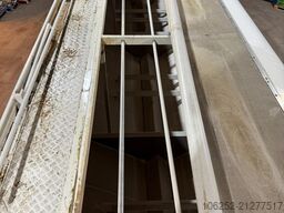 Volvo FH 460 8X4 SILO KOMPRESSOR / BDF / PRITSCHE PLA...