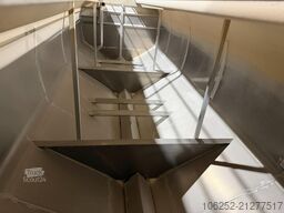 Volvo FH 460 8X4 SILO KOMPRESSOR / BDF / PRITSCHE PLA...