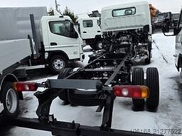 Fuso Canter 6C18 4x4 Fahrgestell