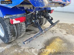 MAN TGS 35.420 8X4 15m3 CIF Bennes tipper Steel Sus...