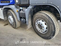 MAN TGS 35.420 8X4 15m3 CIF Bennes tipper Steel Sus...