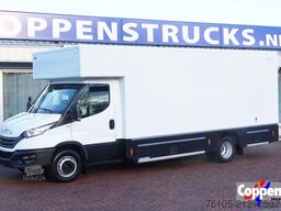 Iveco 72 C 180 Verkoopwagen, Promotion truck