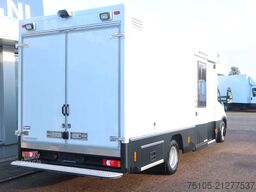 Iveco 72 C 180 Verkoopwagen, Promotion truck