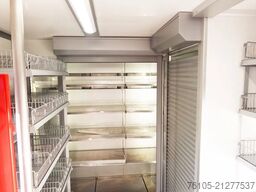 Iveco 72 C 180 Verkoopwagen, Promotion truck