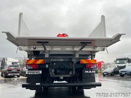 MAN TGS 28.480 6x4-4 Krankipper Fassi F195A.2.24