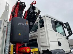 MAN TGS 28.480 6x4-4 Krankipper Fassi F195A.2.24