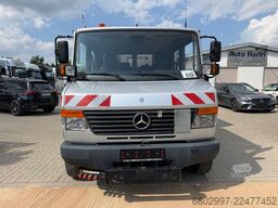 MERCEDES-BENZ Vario 816 D DoKa/Kipper/6-Sitze/2xAHK/Diff/EU5