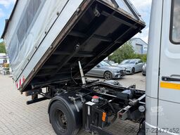MERCEDES-BENZ Vario 816 D DoKa/Kipper/6-Sitze/2xAHK/Diff/EU5