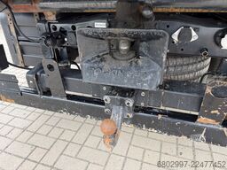 MERCEDES-BENZ Vario 816 D DoKa/Kipper/6-Sitze/2xAHK/Diff/EU5