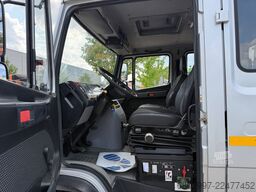 MERCEDES-BENZ Vario 816 D DoKa/Kipper/6-Sitze/2xAHK/Diff/EU5