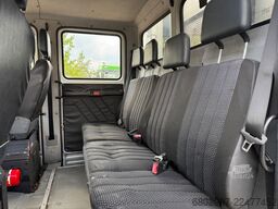 MERCEDES-BENZ Vario 816 D DoKa/Kipper/6-Sitze/2xAHK/Diff/EU5