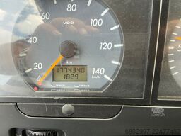 MERCEDES-BENZ Vario 816 D DoKa/Kipper/6-Sitze/2xAHK/Diff/EU5