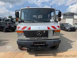 MERCEDES-BENZ Vario 816 D DoKa/Kipper/6-Sitze/2xAHK/Diff/EU5