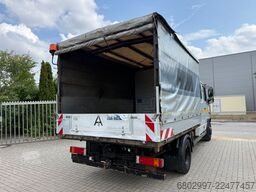 MERCEDES-BENZ Vario 816 D DoKa/Kipper/6-Sitze/2xAHK/Diff/EU5