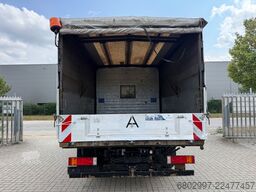 MERCEDES-BENZ Vario 816 D DoKa/Kipper/6-Sitze/2xAHK/Diff/EU5