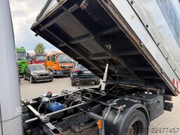MERCEDES-BENZ Vario 816 D DoKa/Kipper/6-Sitze/2xAHK/Diff/EU5