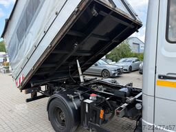 MERCEDES-BENZ Vario 816 D DoKa/Kipper/6-Sitze/2xAHK/Diff/EU5